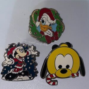 Disney pins-$6 each